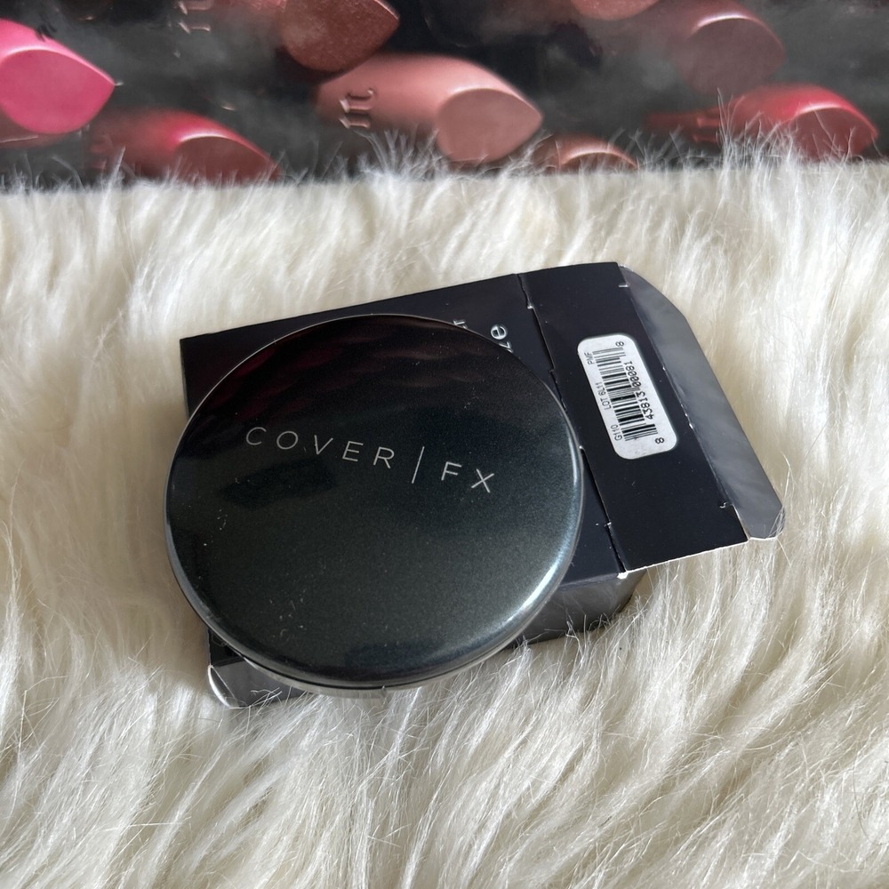 COVER FX Pressed‎ Mineral Foundation - 0.42oz #N 110- NIB - Picture 3 of 3